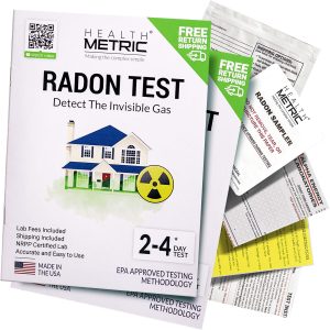 Radon Test Method